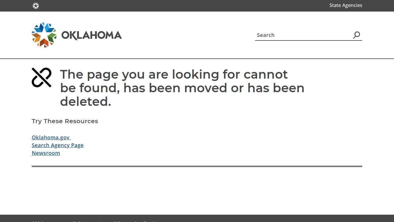 Archives and Records – OK Dept. of Libraries - Oklahoma